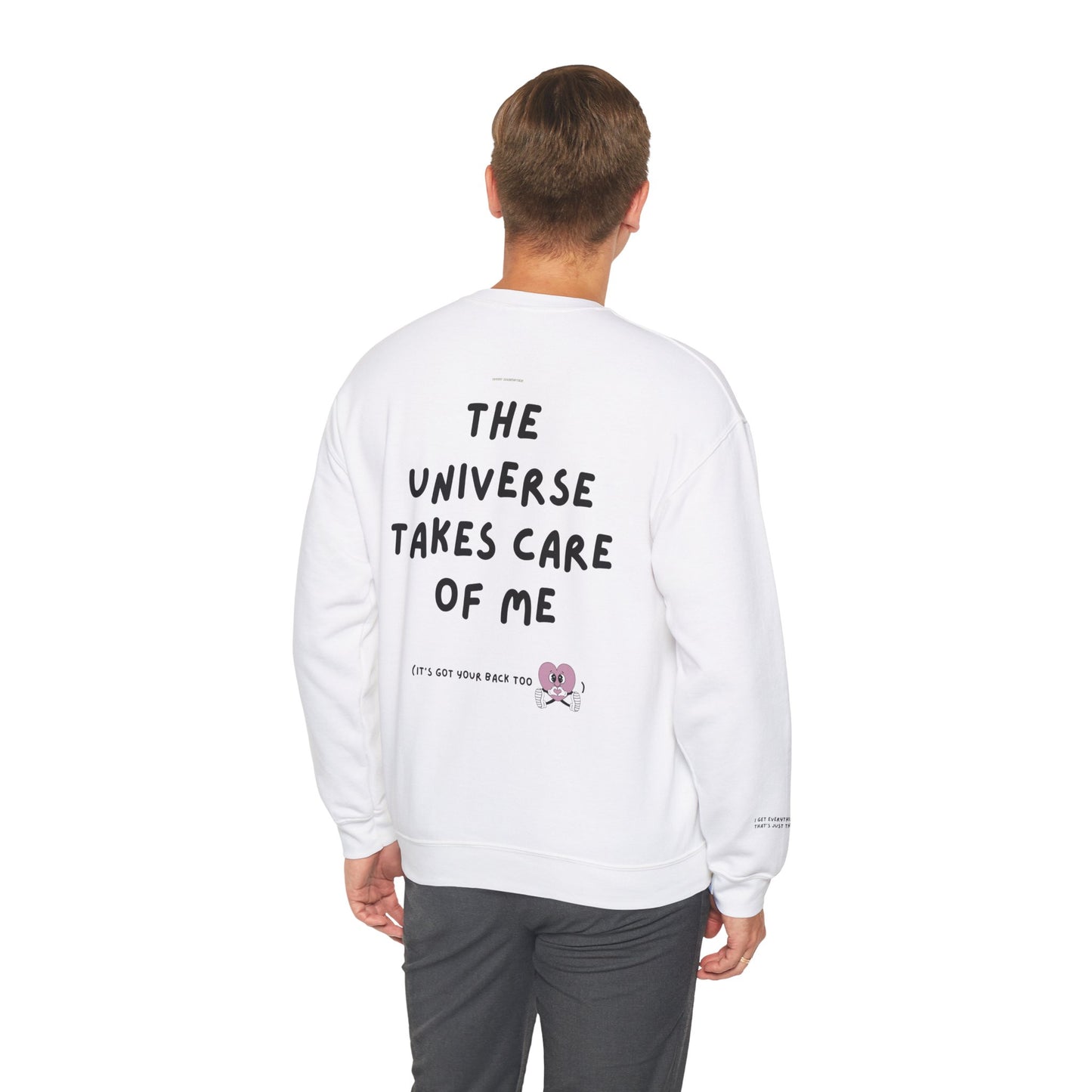 Gratitude Crewneck
