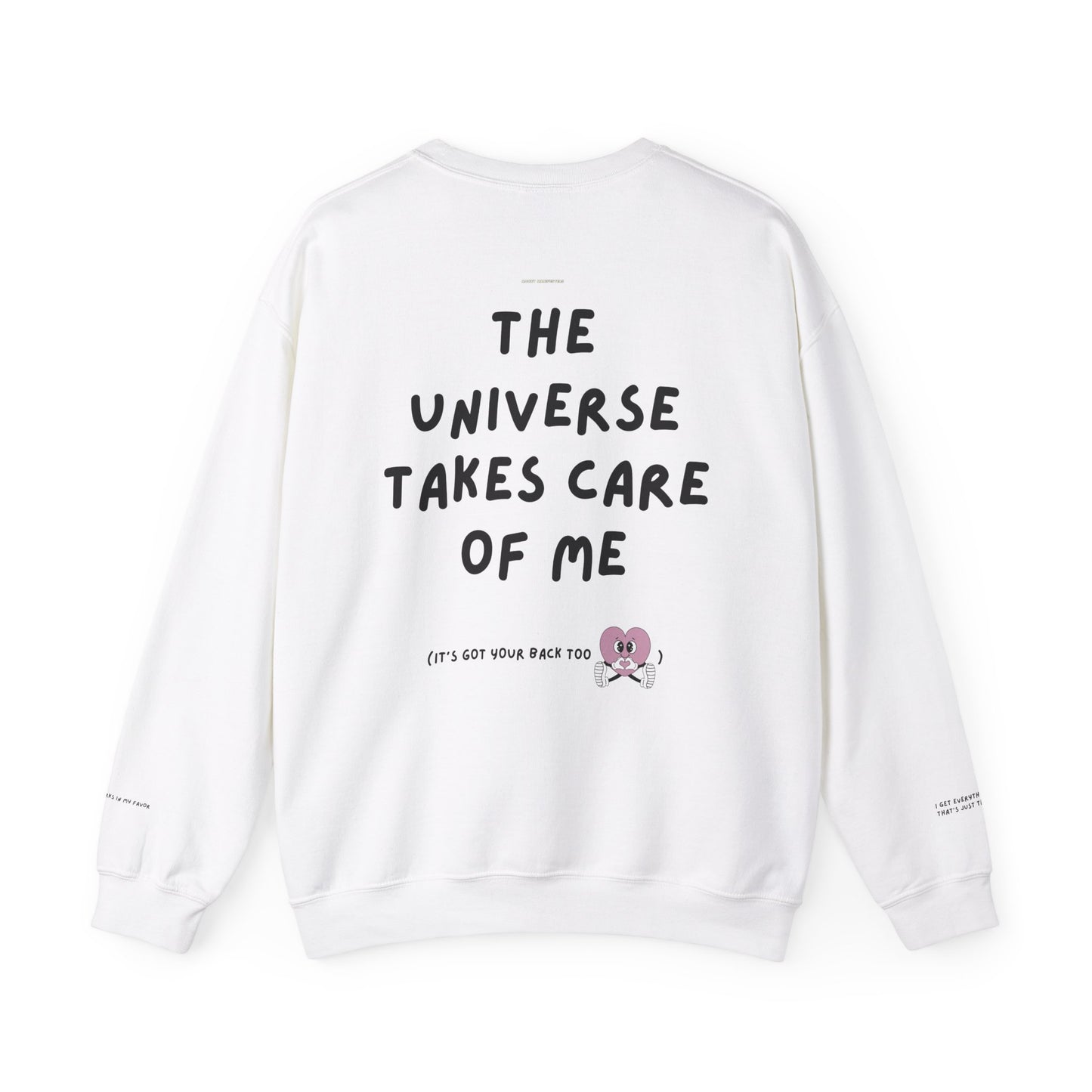 Gratitude Crewneck