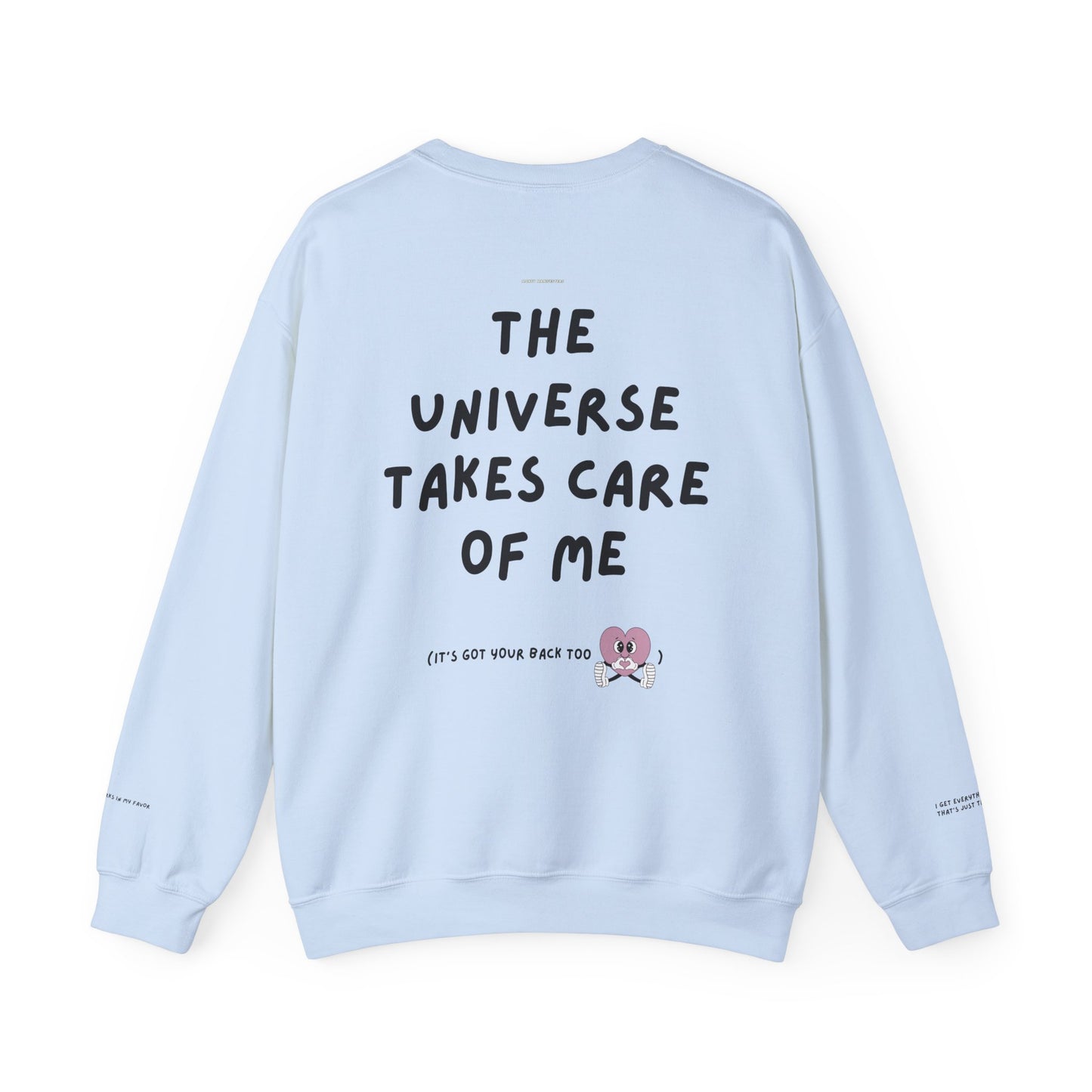 Gratitude Crewneck