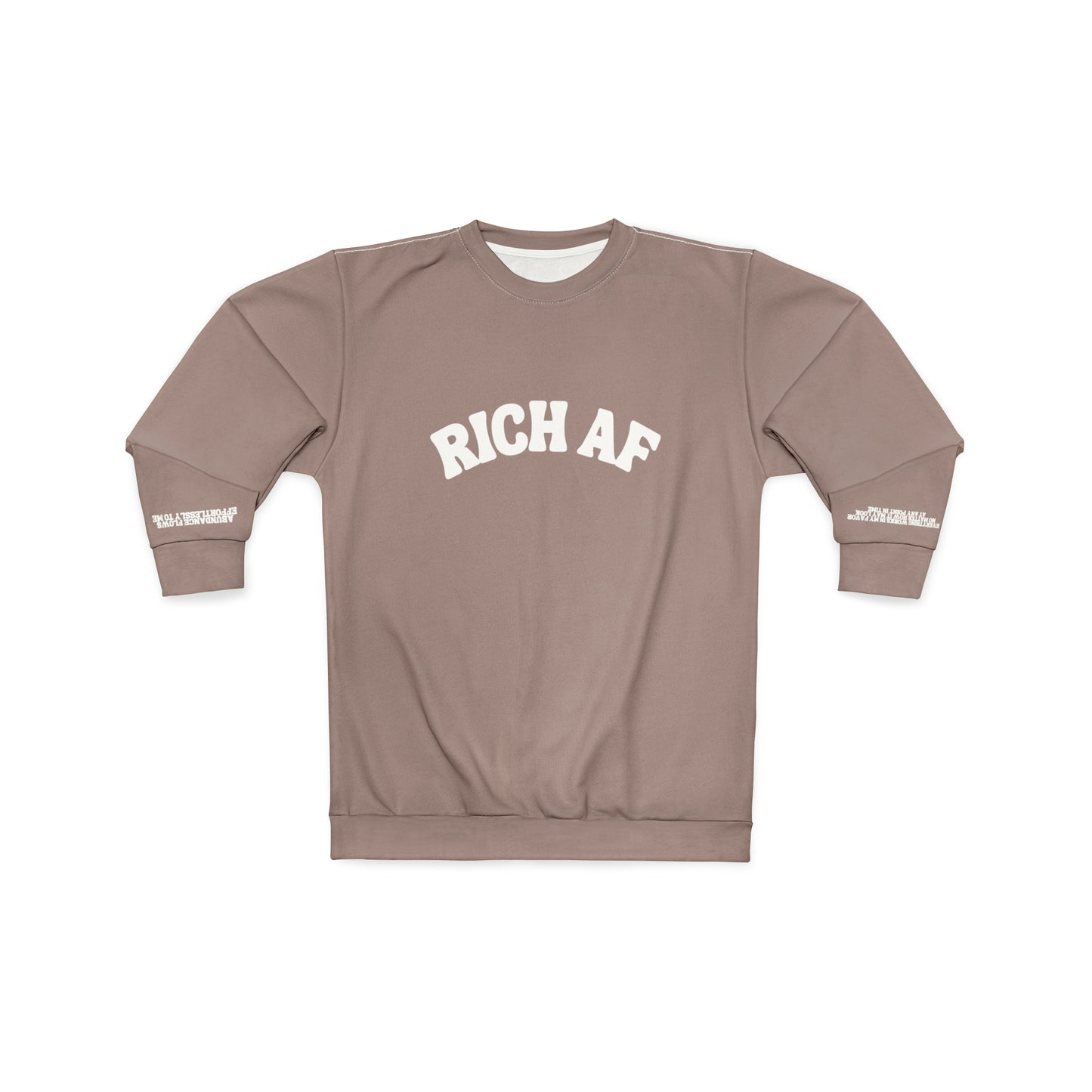 RICH AF Crewneck
