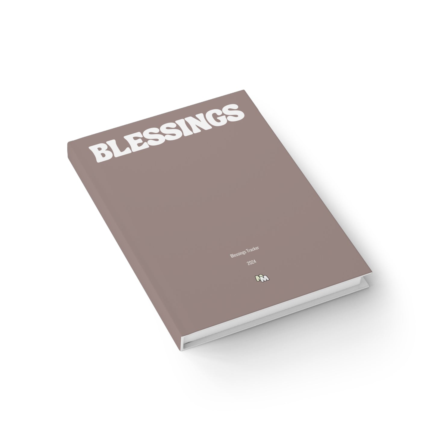 Blessings Tracker