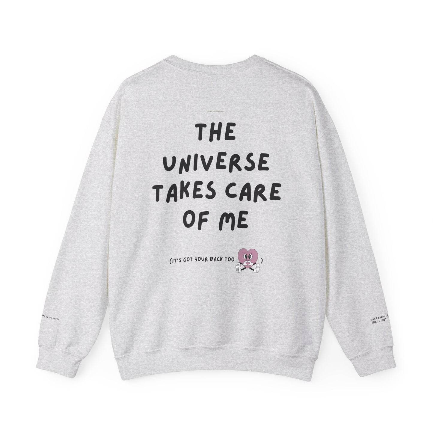 Gratitude Crewneck