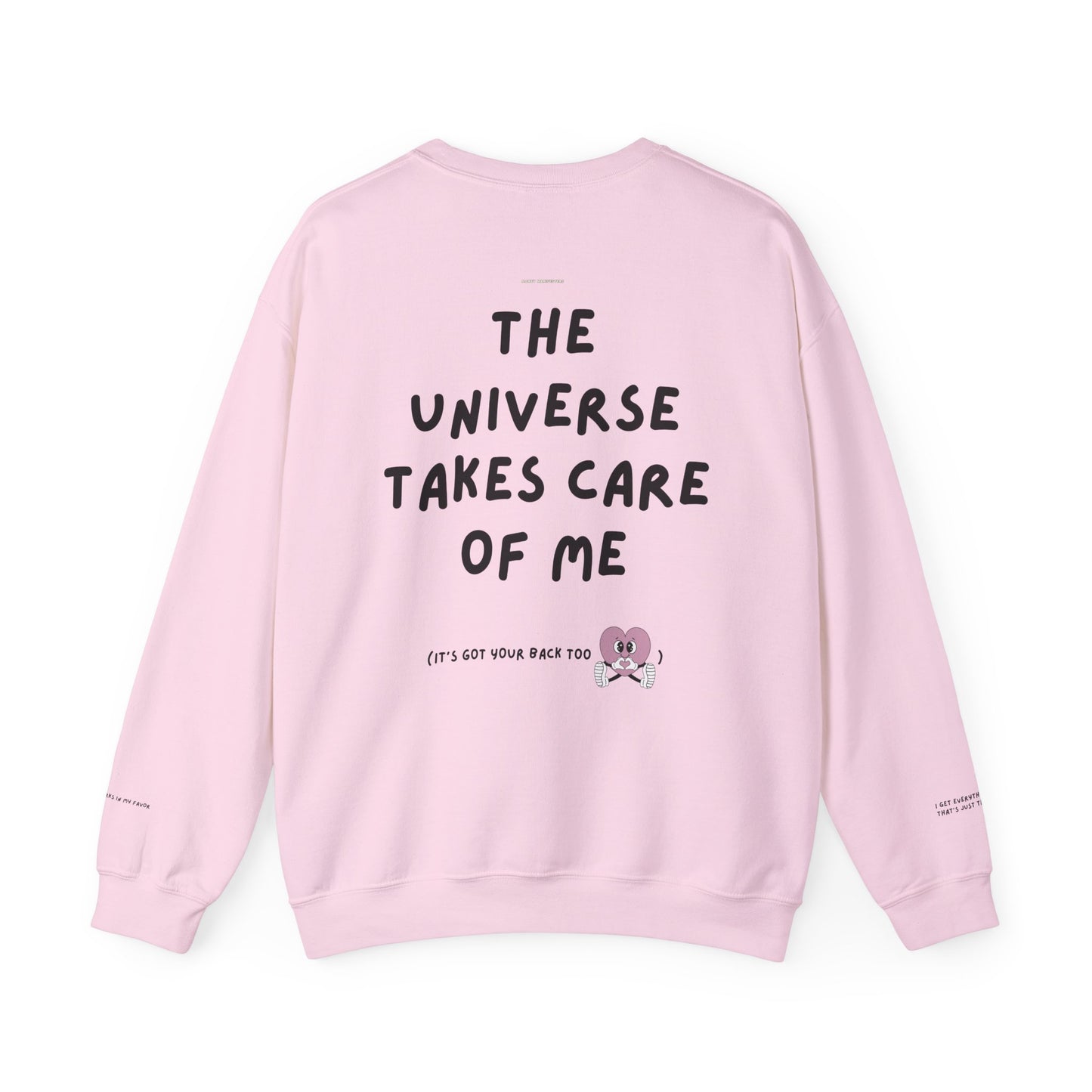 Gratitude Crewneck