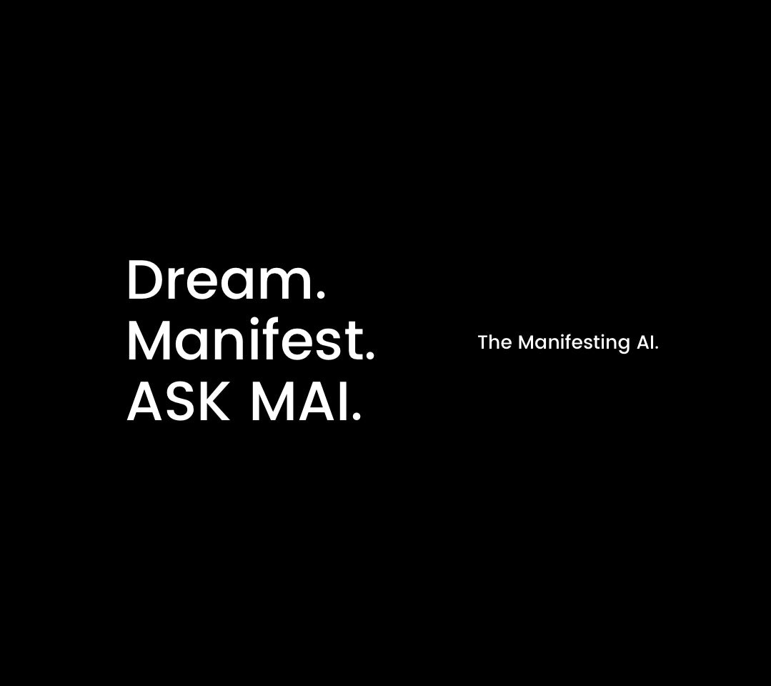 Meet MAI, The Revolutionary Manifestation AI That’s Changing the Game