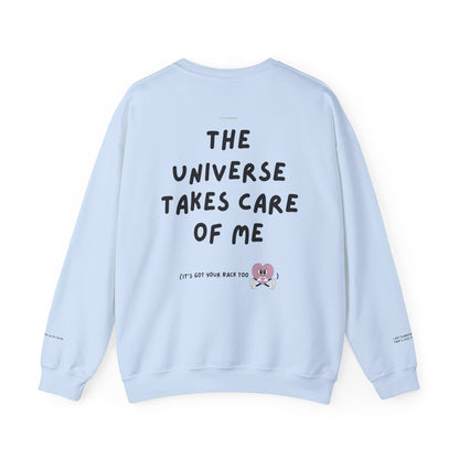 Gratitude Crewneck