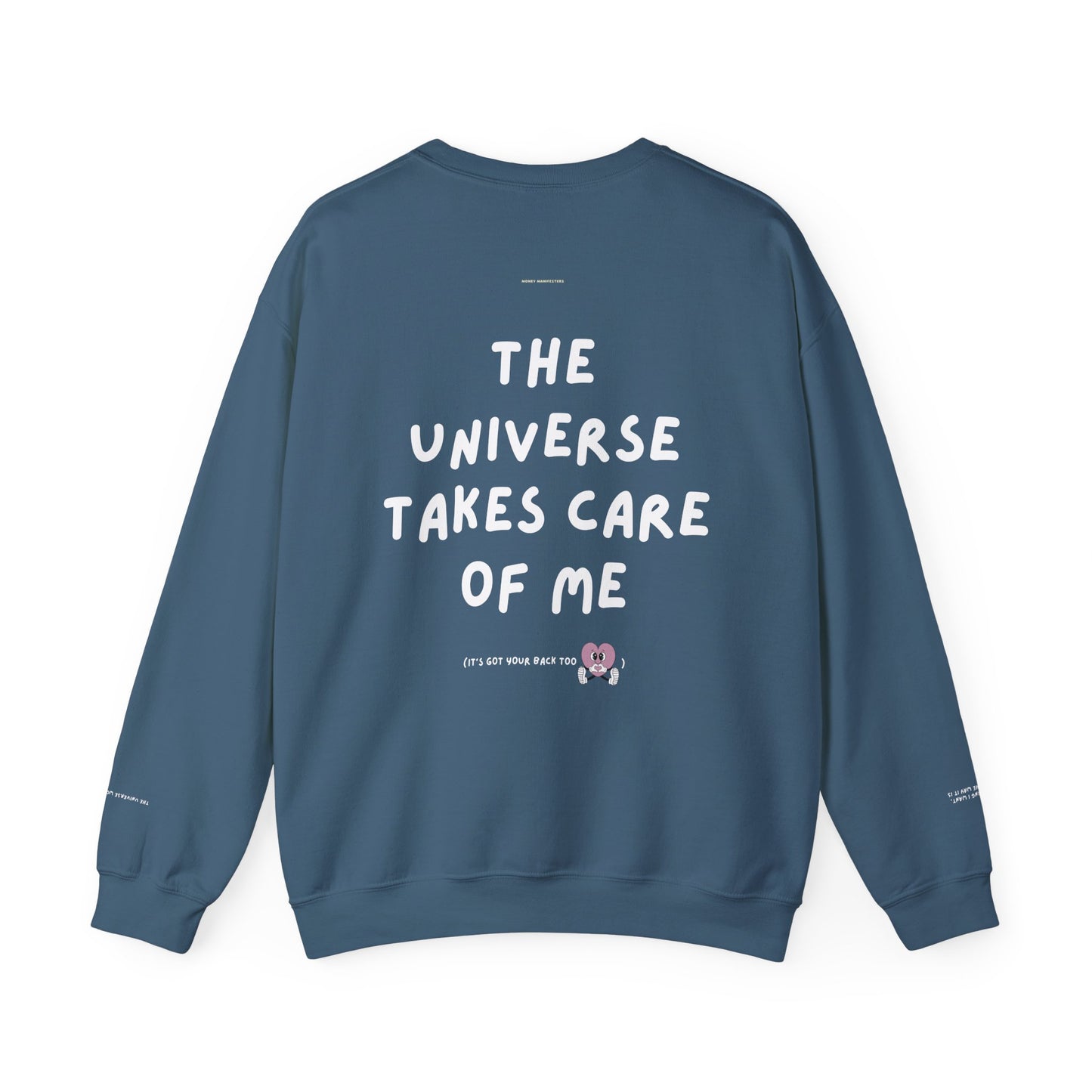 Gratitude Crewneck