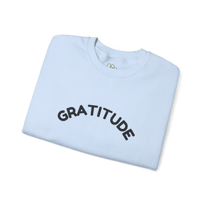 Gratitude Crewneck