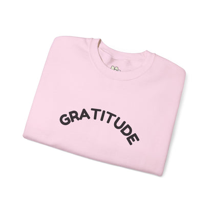 Gratitude Crewneck