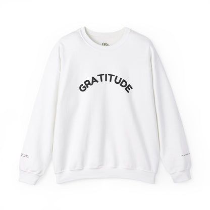 Gratitude Crewneck