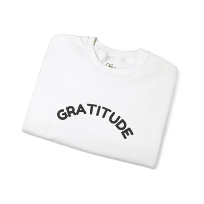 Gratitude Crewneck