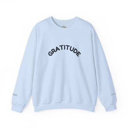 Gratitude Crewneck
