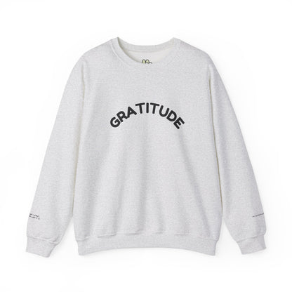 Gratitude Crewneck