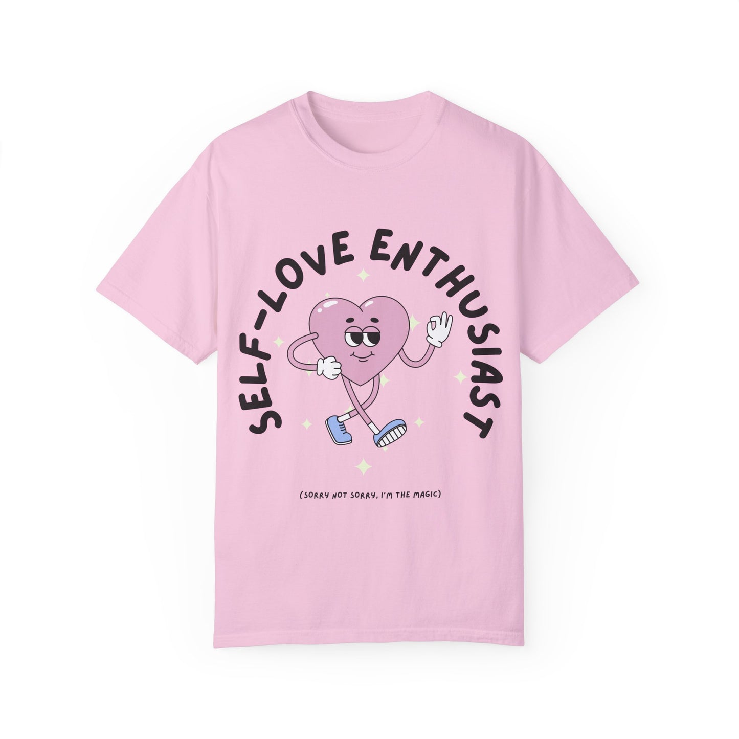 Self Love Enthusiast T