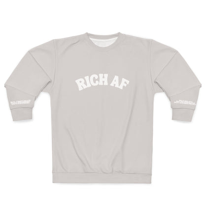 RICH AF Crewneck
