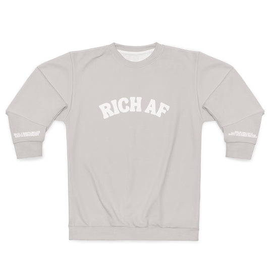 RICH AF Crewneck