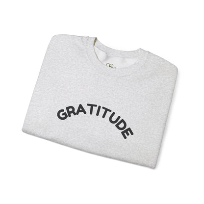 Gratitude Crewneck